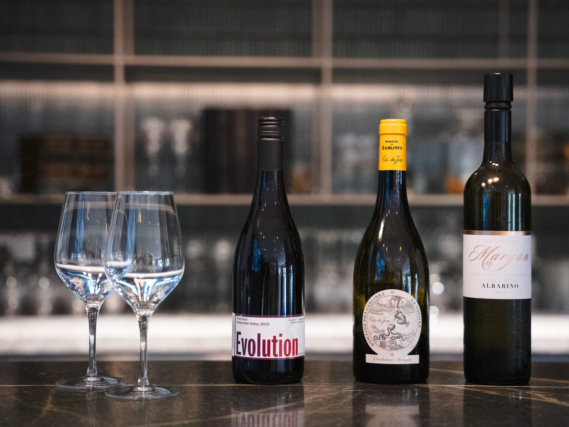 Bar 50 | Exploration of Wines